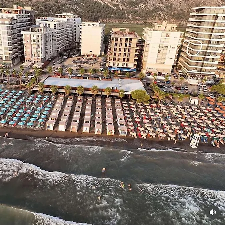 Golden Waves Seaview * Lezhë