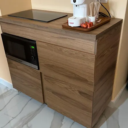 Apartament Golden Waves Seaview *