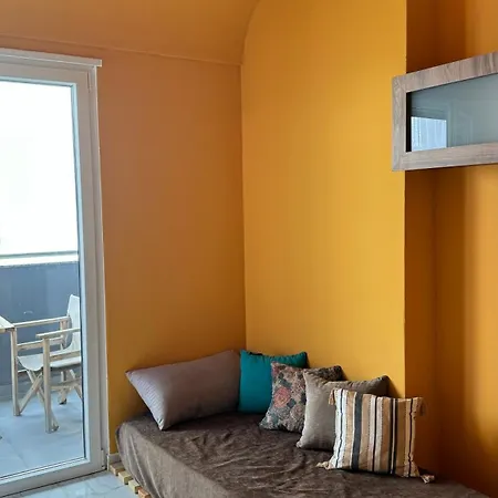 Apartment Golden Waves Seaview Lezhe