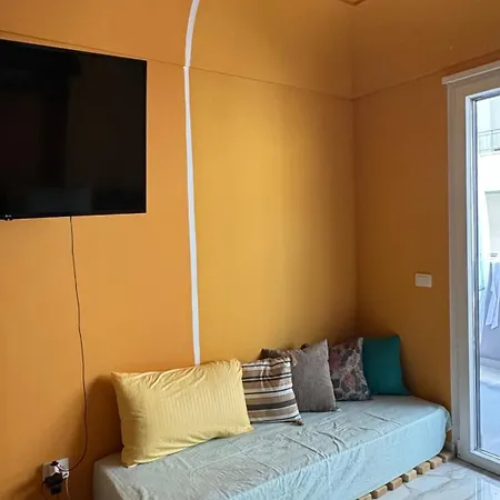 Golden Waves Seaview Apartament Lezhë